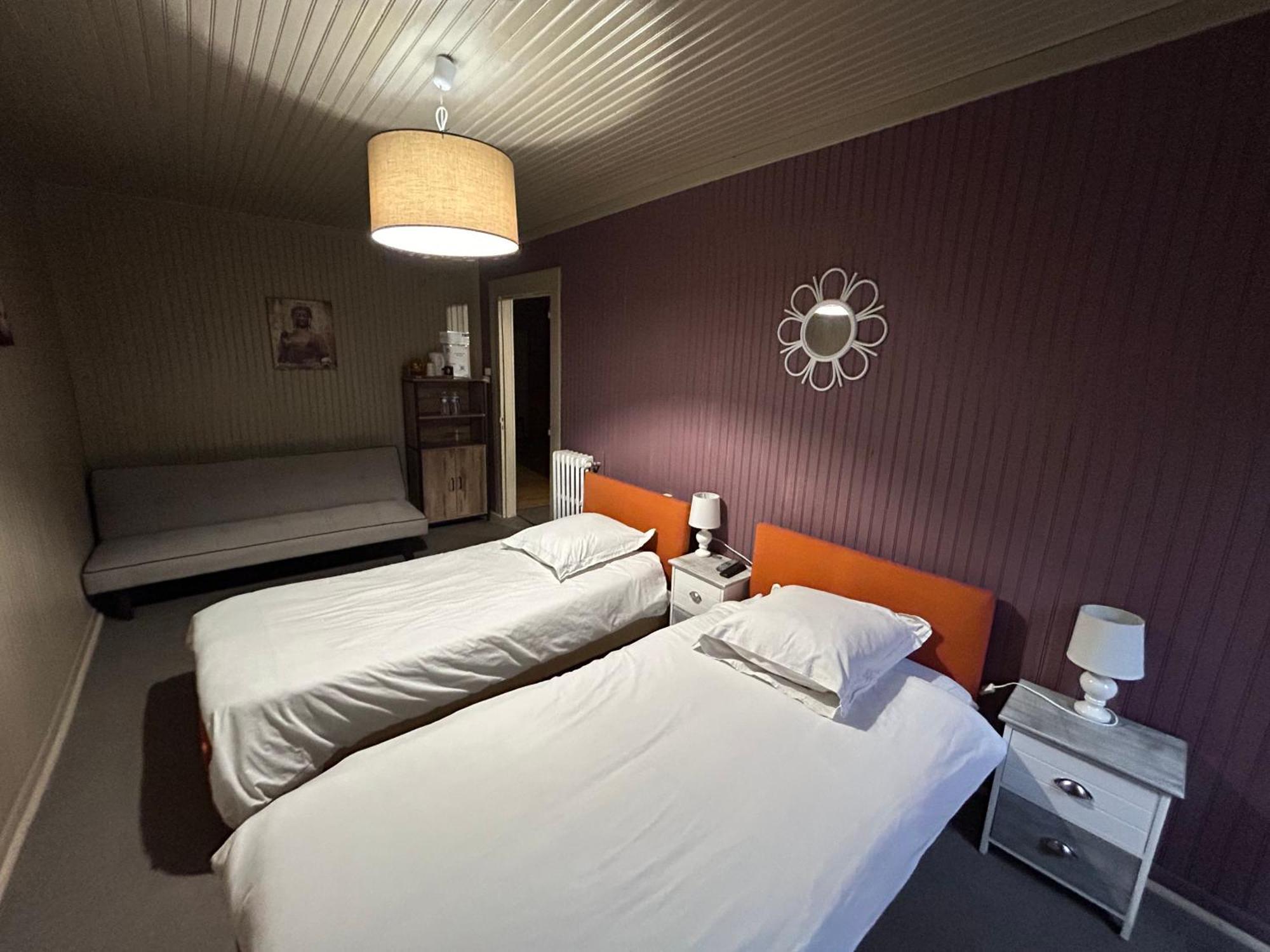 Chambres D'Hotes La Cheminee Tardets-Sorholus Exterior foto