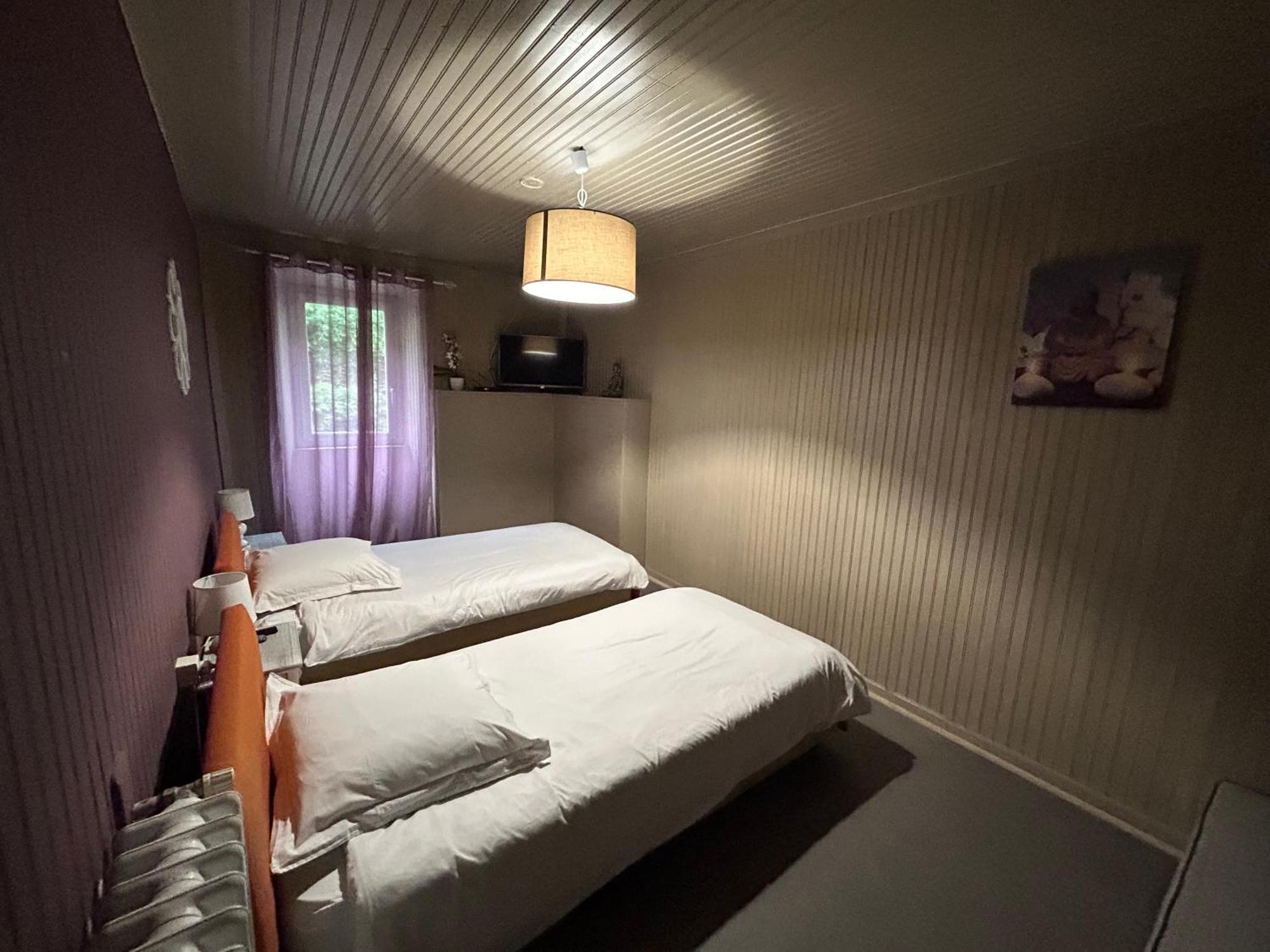 Chambres D'Hotes La Cheminee Tardets-Sorholus Exterior foto