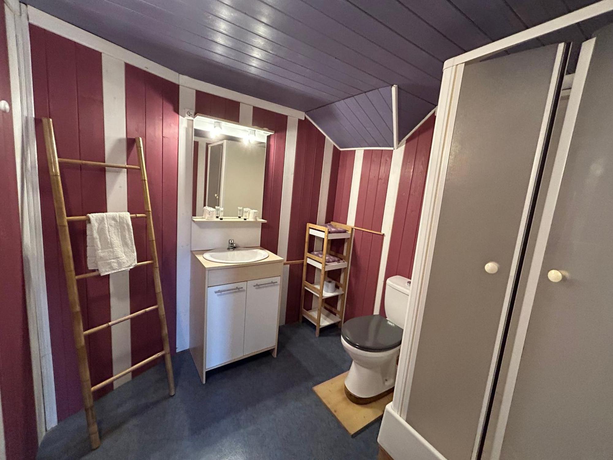 Chambres D'Hotes La Cheminee Tardets-Sorholus Exterior foto